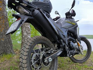2025 Ataki Carrera, серый, 150000 рублей, вид 3