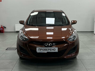 2012 Hyundai i30 II, коричневый, 790000 рублей, вид 2