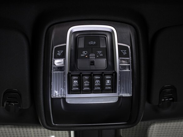 2026 Ram 1500 Crew Cab V Рестайлинг, чёрный, 9650000 рублей - вид 20
