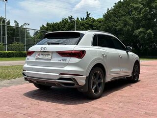 2023 Audi Q3 35 TFSI II (F3), белый, 2390000 рублей, вид 5
