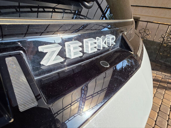 2023 Zeekr X I, серый, 4200000 рублей - вид 5