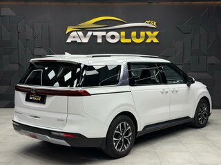 2021 Kia Carnival IV, белый, 3299000 рублей, вид 2