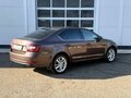 2017 Skoda Octavia III (A7) Рестайлинг, коричневый, 1800000 рублей - вид 4
