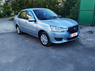 2015 Datsun on-DO I, голубой, 290000 рублей, вид 2
