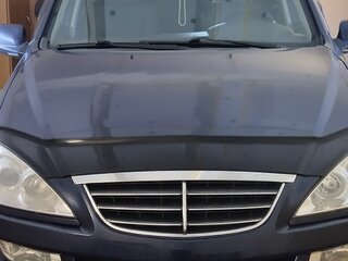 2011 SsangYong Kyron 6-speed I Рестайлинг, синий, 890000 рублей, вид 2