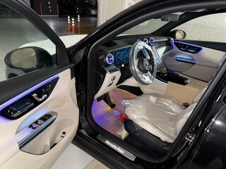 2026 Mercedes-Benz GLC 220 d II (X254), чёрный, 9850000 рублей, вид 5