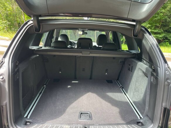 2018 BMW X3 20d xDrive III (G01), чёрный, 3600000 рублей - вид 21