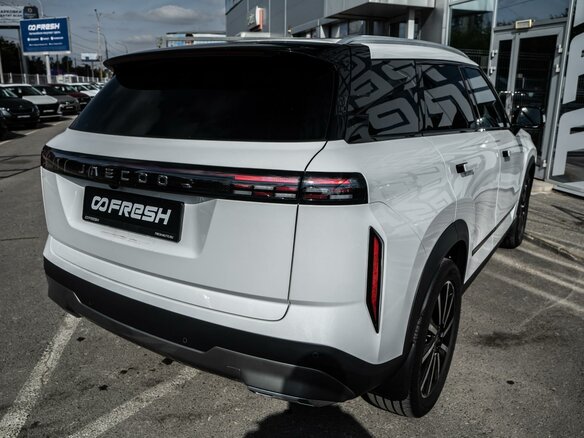 2024 Jaecoo J7 I, белый, 2350000 рублей - вид 6