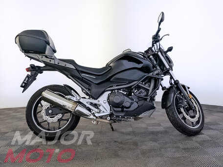 2012 Honda NC 700S, чёрный, 479000 рублей, вид 1