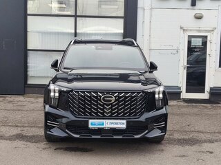 2023 GAC GS8 II, чёрный, 3450000 рублей, вид 2