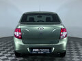 2013 Lada (ВАЗ) Granta I, зелёный, 480000 рублей - вид 5