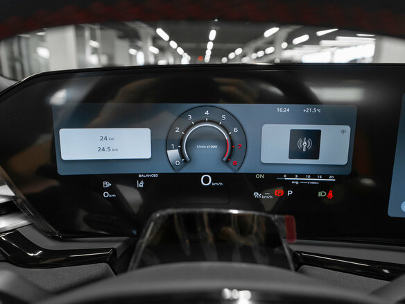 2025 Audi A5 L III (B10), красный, 6140000 рублей - вид 11