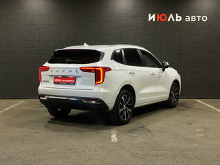 2022 Haval Jolion I, белый, 1900000 рублей, вид 5