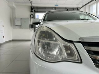 2016 Nissan Almera III (G15), белый, 699000 рублей, вид 5