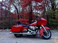 2001 Harley-Davidson Road Glide, красный, 770000 рублей - вид 11