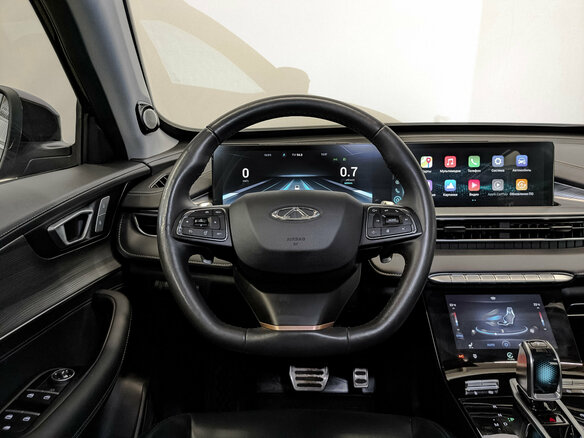 2022 Chery Tiggo 8 Pro Max I, фиолетовый - вид 21