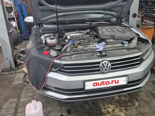 2019 Volkswagen Passat DSG7 B8, серый, 2150000 рублей, вид 3