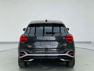 2022 Audi Q2 L 35 TFSI I Рестайлинг, чёрный, 1580000 рублей, вид 5