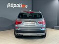 2014 BMW X3 20i xDrive II (F25), серый, 1695000 рублей - вид 3
