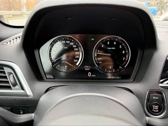 2018 BMW 2 серии F22 Рестайлинг, белый, 4000000 рублей - вид 14