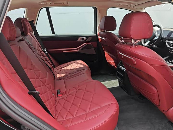 2025 BMW X5 Long 30Li IV (G05/G18) Рестайлинг, чёрный, 8751722 рублей - вид 16