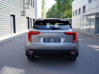 2026 Haval Jolion I Рестайлинг 2, серый, 2449000 рублей, вид 4