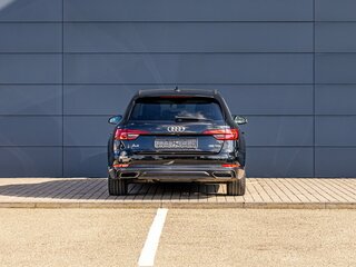 2019 Audi A4 V (B9), чёрный, 2795000 рублей, вид 5