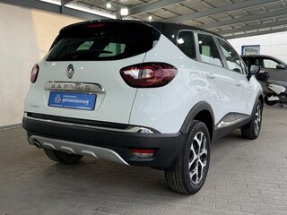 2017 Renault Kaptur I, белый, 1099000 рублей, вид 5