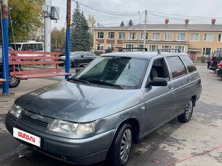 2007 Lada (ВАЗ) 2111, серый, 155000 рублей, вид 1