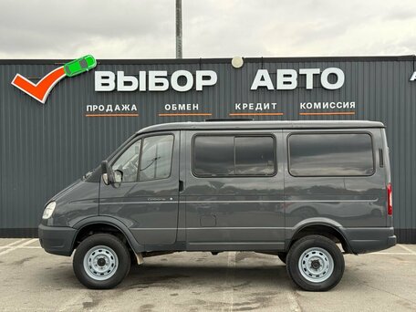 2014 ГАЗ Соболь (2217), серый, 800000 рублей, вид 4
