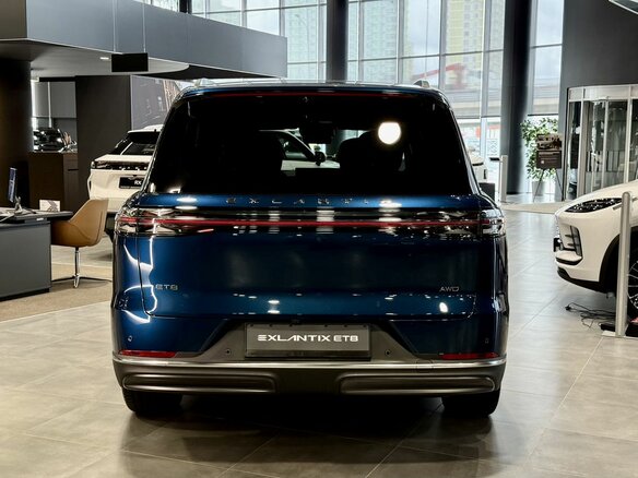 2026 Esteo Exlantix ET8, синий, 7690000 рублей - вид 9
