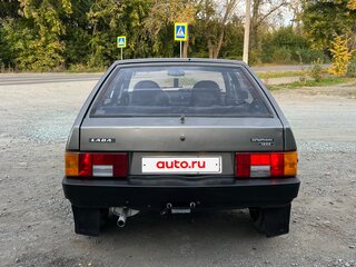 1994 Lada (ВАЗ) 2109, серый, 122000 рублей, вид 5