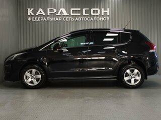 2014 Peugeot 3008 I Рестайлинг, чёрный, 780000 рублей, вид 5