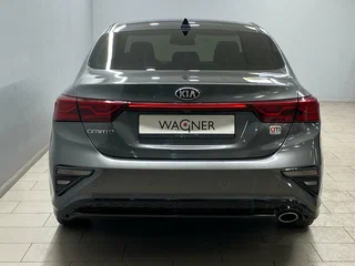 2021 Kia Cerato IV, серый, 1899000 рублей, вид 3