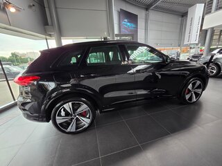 2026 Audi Q5 40 TDI III (GU), чёрный, 8850000 рублей, вид 5