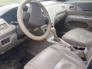 2007 Chery Fora (A21), чёрный, 140000 рублей, вид 3