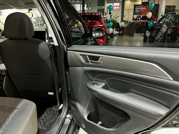 2026 Haval M6 II, чёрный, 2276010 рублей - вид 20