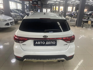 2020 Kia Rio X-Line IV, белый, 1651000 рублей, вид 5