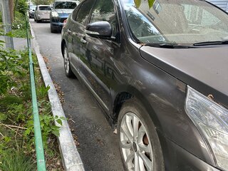 2008 Nissan Teana II (J32), чёрный, 610000 рублей, вид 5