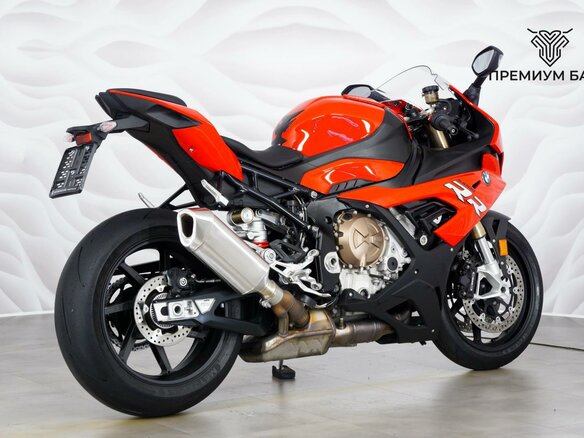 2019 BMW S 1000 RR, красный, 1777000 рублей - вид 5