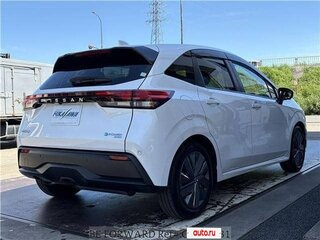 2023 Nissan Note Aura III, белый, 1675002 рублей, вид 5