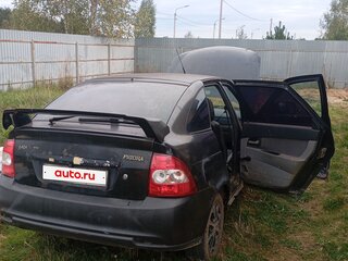2012 Lada (ВАЗ) Priora I, чёрный, 240000 рублей, вид 5