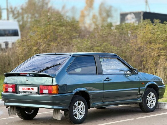 2011 Lada (ВАЗ) 2113, серый, 200000 рублей - вид 5
