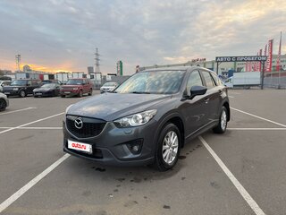 2012 Mazda CX-5 I, серый, 1299000 рублей, вид 1