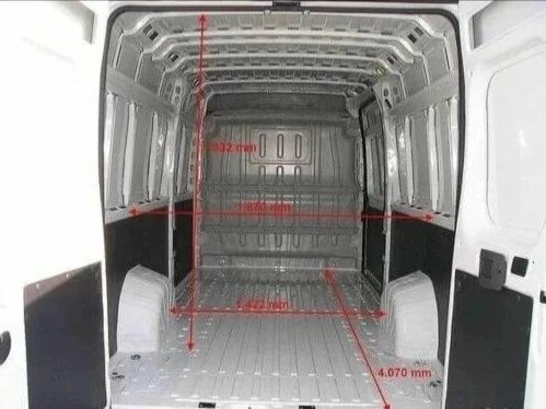 2014 Peugeot Boxer, белый, 1600000 рублей - вид 5