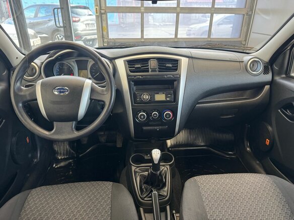 2014 Datsun on-DO I, белый - вид 10
