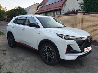 2023 Changan CS55 Plus II, белый, 2150000 рублей, вид 3