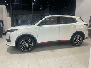 2026 Changan UNI-S I, белый, 3179900 рублей, вид 2