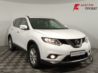 2018 Nissan X-Trail III, белый, 1960000 рублей, вид 1
