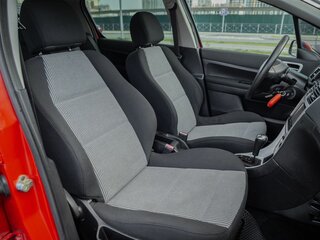 2006 Peugeot 307 I Рестайлинг, красный, 324500 рублей, вид 5